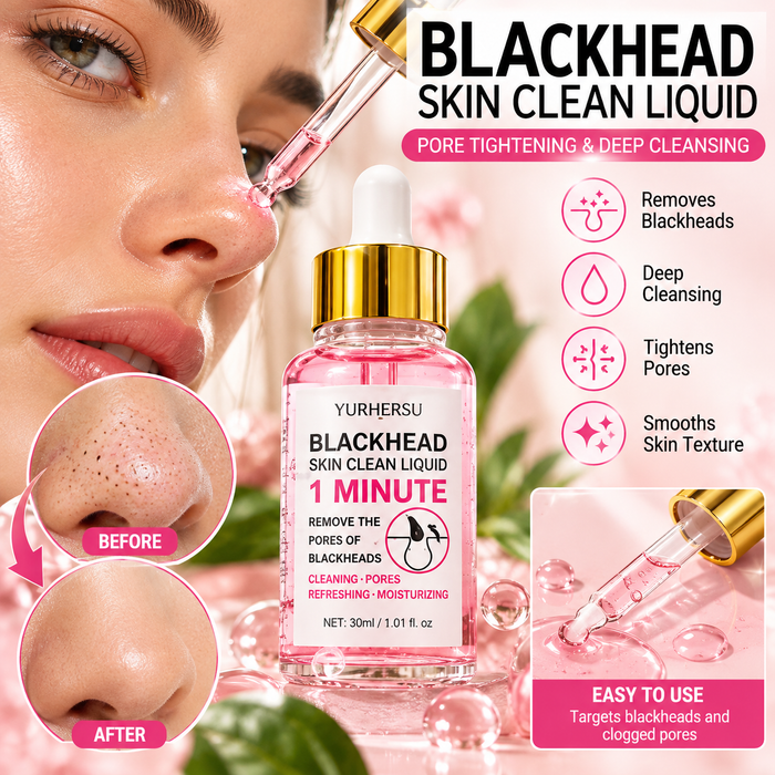 BlackHead Clean Liquid-Pore Tightening&Deep